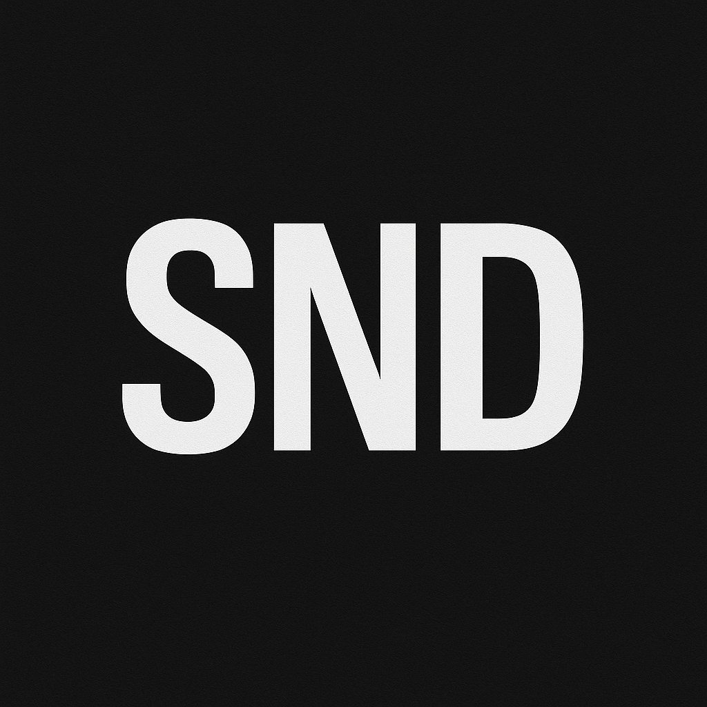 SND Logo